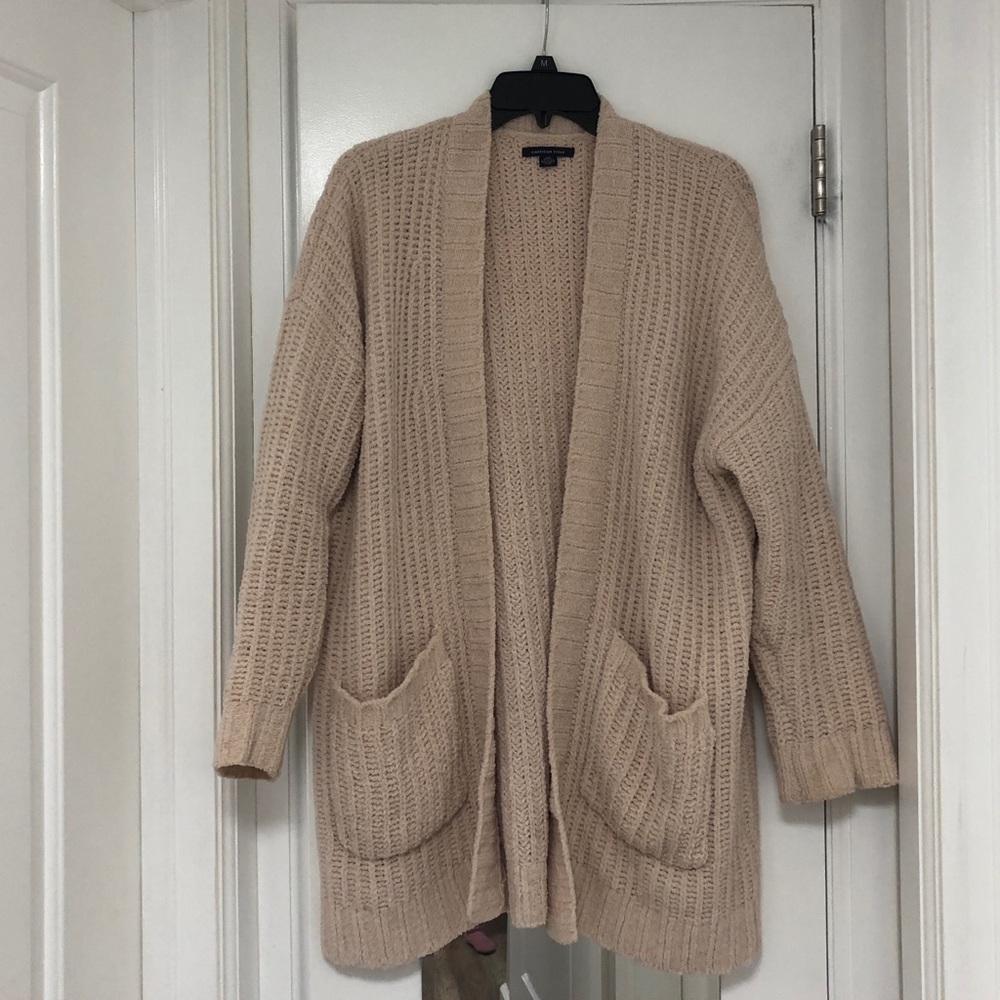 Oversized American Eagle Sweater